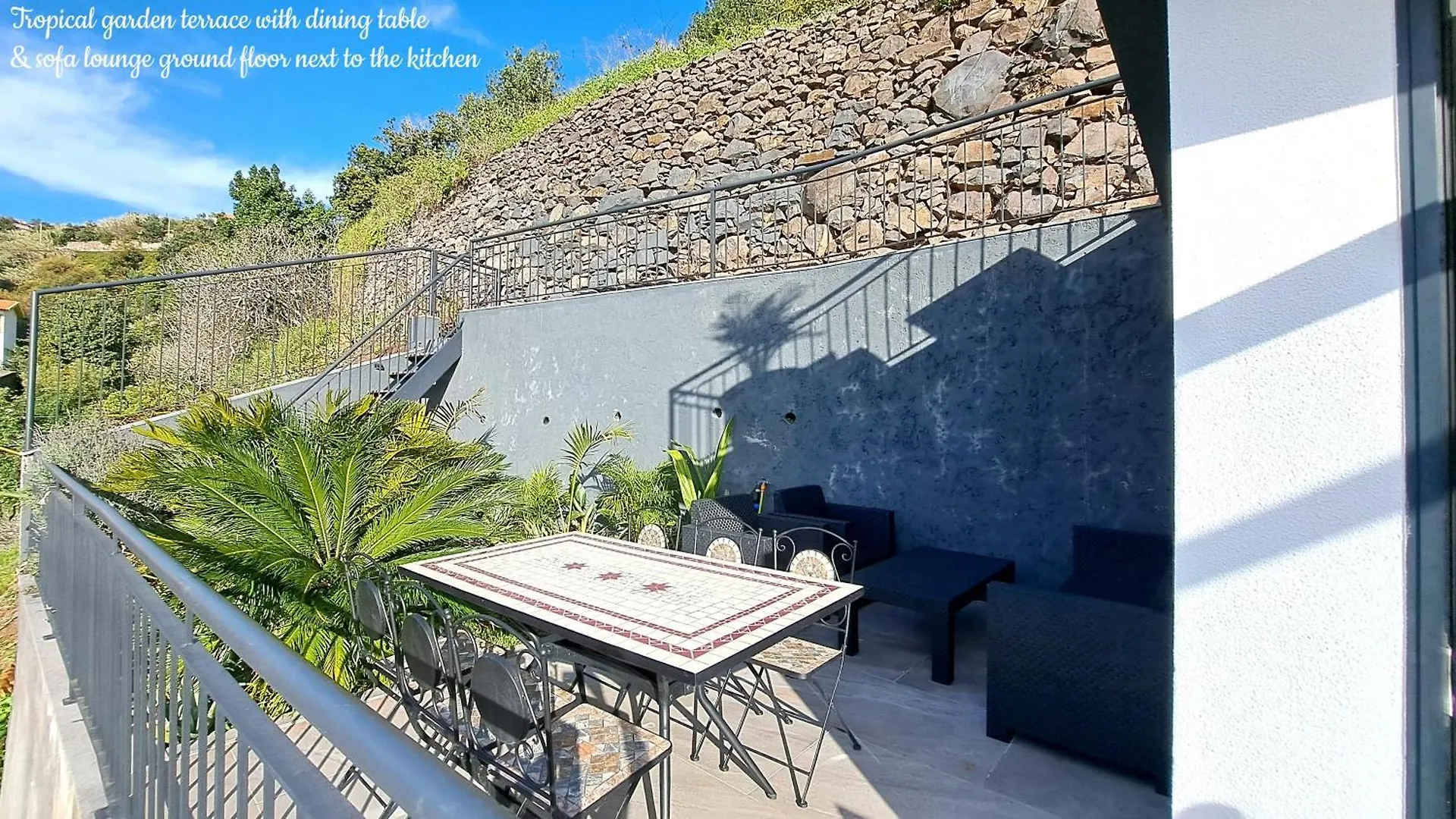 Espirito Do Mar - Premium Villa With Jacuzzi Estreito Da Calheta 0*,