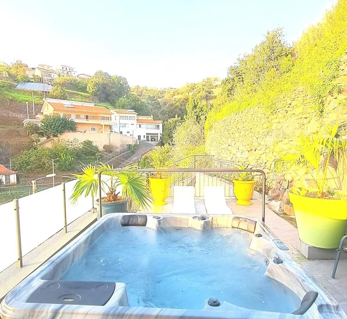 Espirito Do Mar - Premium Villa With Jacuzzi Estreito Da Calheta