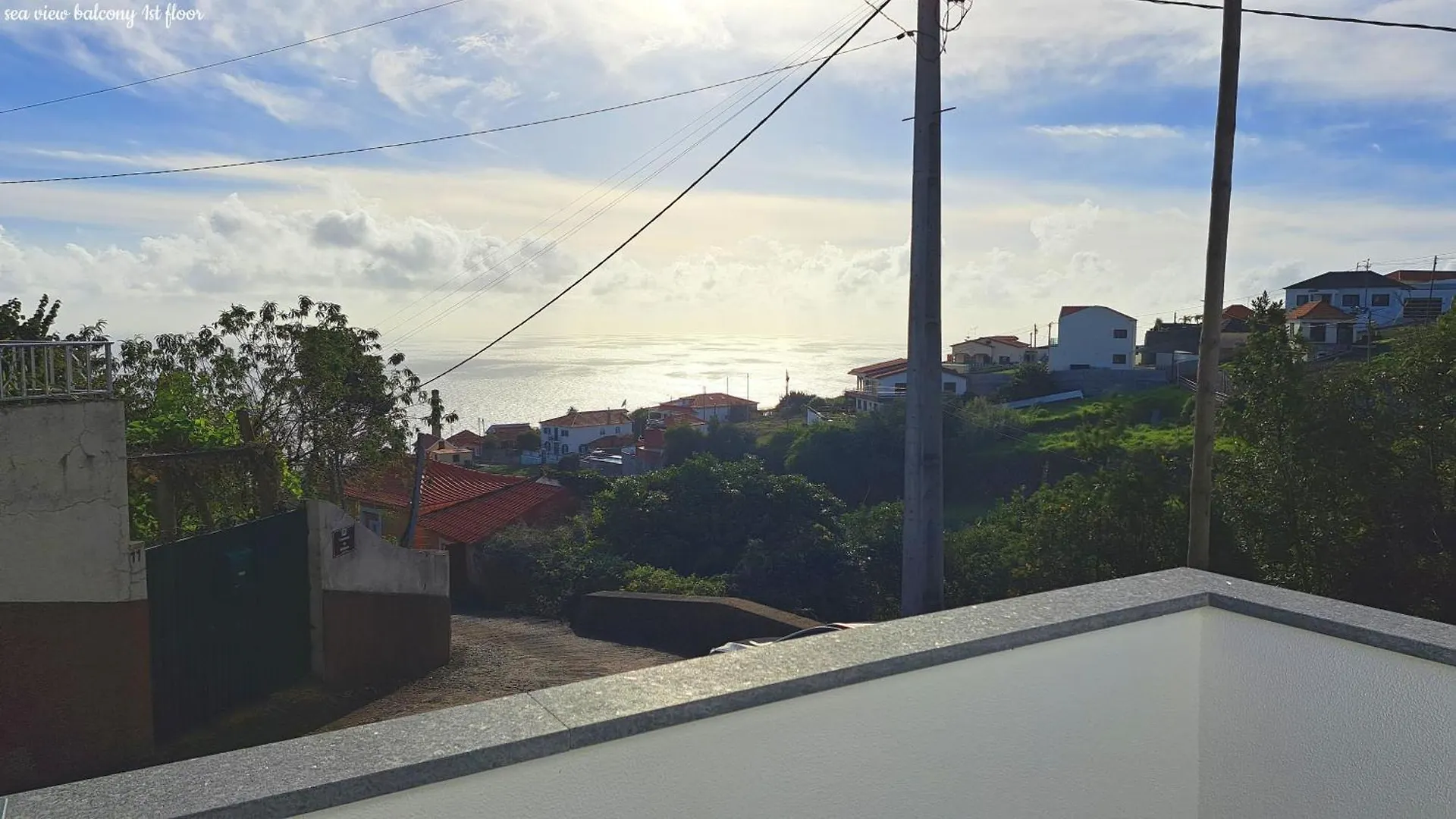 Espirito Do Mar - Premium Villa With Jacuzzi Estreito Da Calheta