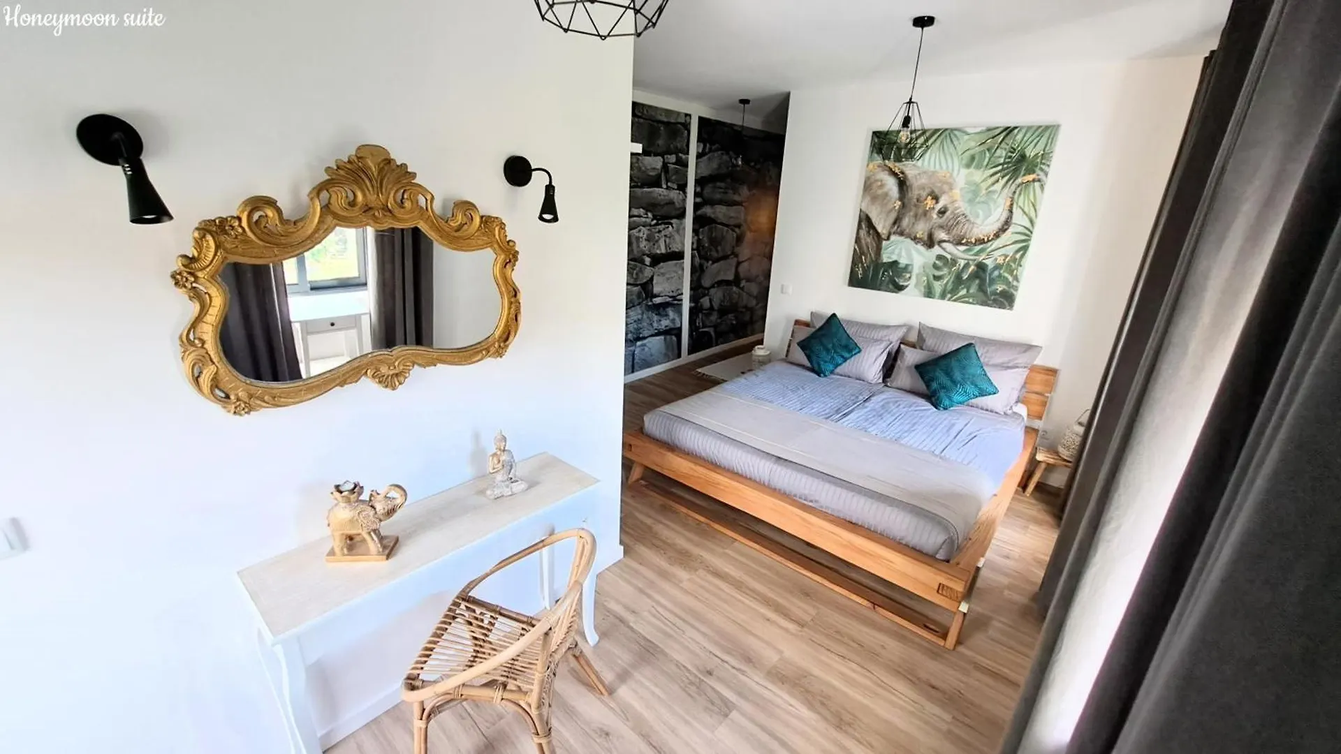 Espirito Do Mar - Premium Villa With Jacuzzi Estreito Da Calheta