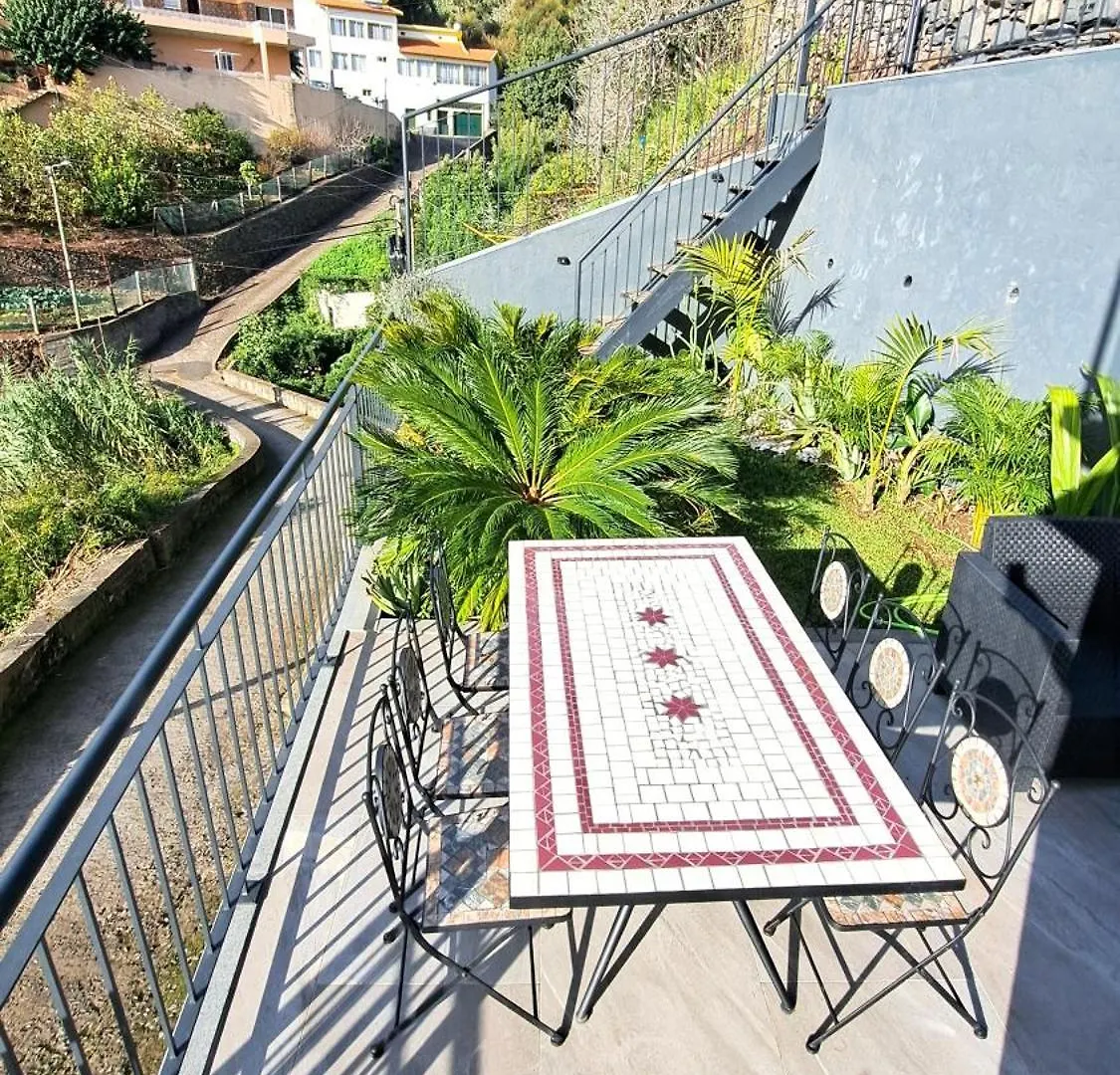 Espirito Do Mar - Premium Villa With Jacuzzi Estreito Da Calheta Португалия