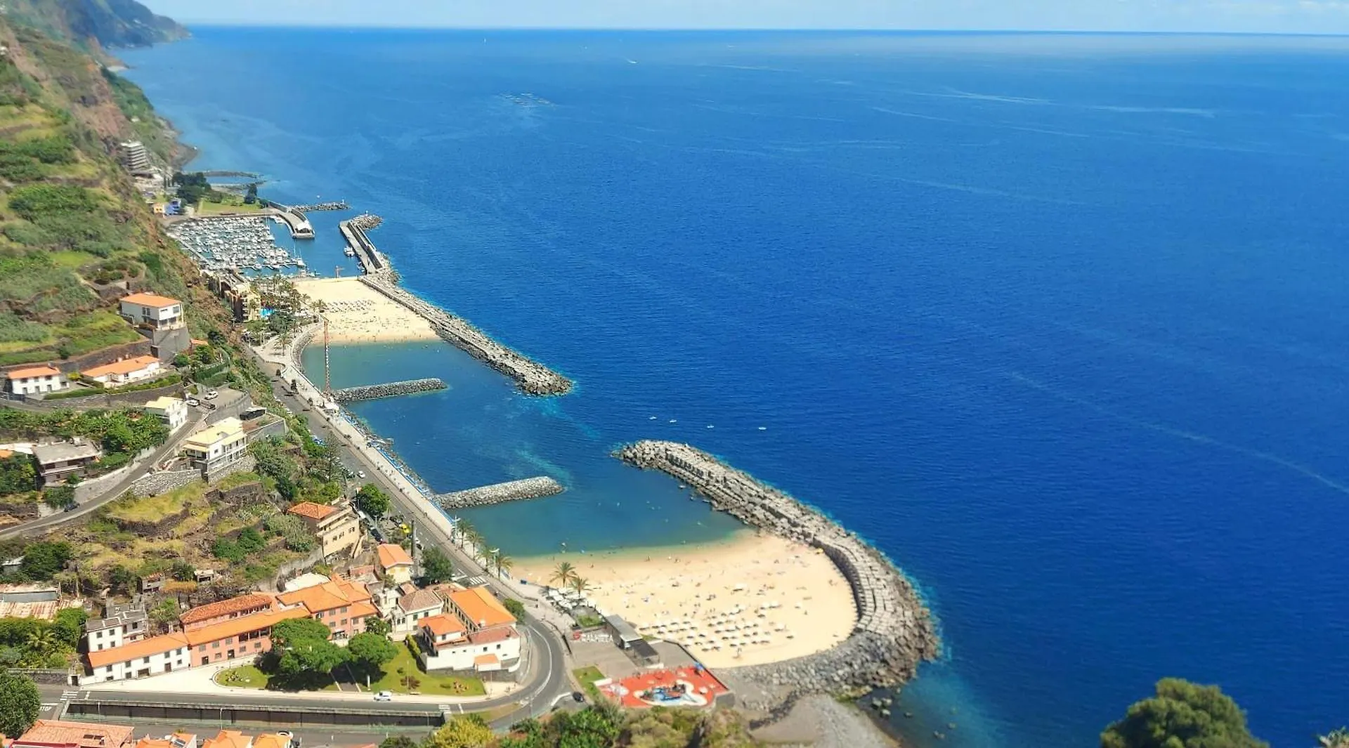 Espirito Do Mar - Premium Villa With Jacuzzi Estreito Da Calheta